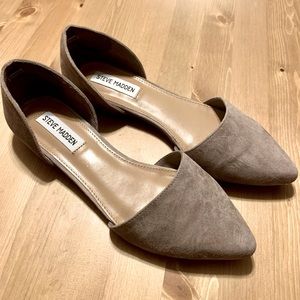 Steve Madden flats